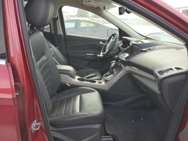 Photo 5 from auction – 2013 FORD ESCAPE SEL with VIN 1FMCU0HX5DUA74723