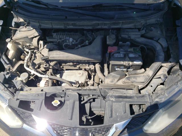 Photo 7 from auction – 2015 NISSAN ROGUE S with VIN KNMAT2MT1FP553915