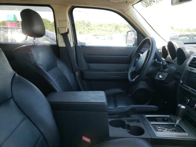 Photo 5 from auction – 2011 DODGE NITRO HEAT with VIN 1D4PU4GX8BW607375