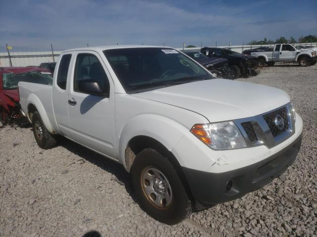 NISSAN FRONTIER S 2013 with VIN 1N6BD0CT1DN735854 - Photo from auction