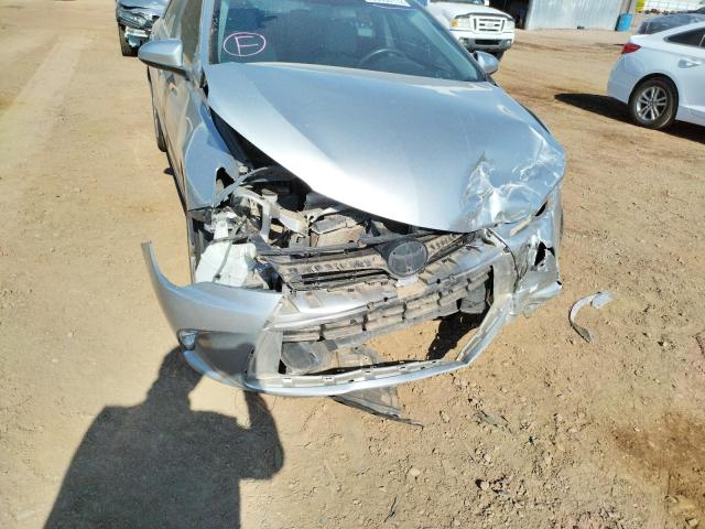 Photo 9 from auction – 2016 TOYOTA CAMRY LE with VIN 4T4BF1FK4GR531759