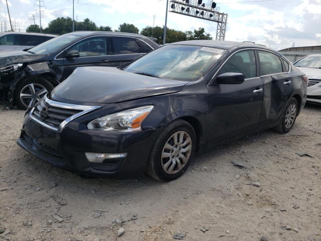 Photo 2 from auction – 2015 NISSAN ALTIMA 2.5 with VIN 1N4AL3AP4FN300313