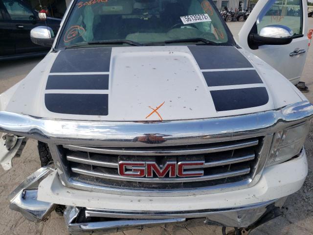Photo 7 from auction – 2013 GMC SIERRA K15 with VIN 3GTP2UEA3DG308640