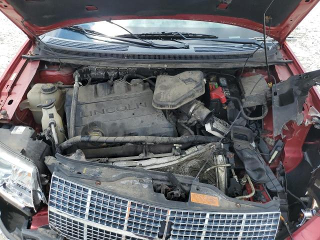 Photo 7 from auction – 2010 LINCOLN MKX with VIN 2LMDJ6JC0ABJ27731