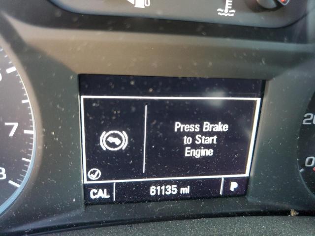 Photo 8 from auction – 2018 CHEVROLET EQUINOX LT with VIN 2GNAXJEV9J6247771