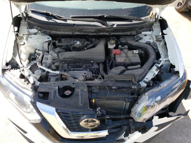 Photo 7 from auction – 2020 NISSAN ROGUE S with VIN KNMAT2MV7LP531186