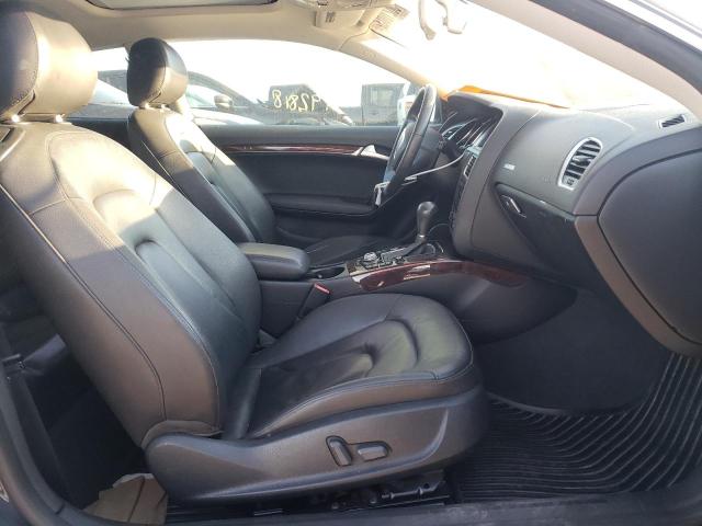 Photo 5 from auction – 2009 AUDI A5 QUATTRO with VIN WAUDK78T89A010749