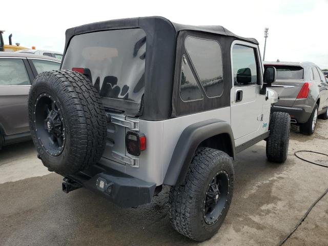 Photo 4 from auction – 2004 JEEP WRANGLER / with VIN 1J4FA69SX4P712022