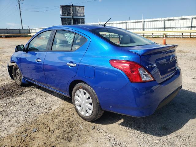 Photo 3 from auction – 2016 NISSAN VERSA S with VIN 3N1CN7AP4GL817099
