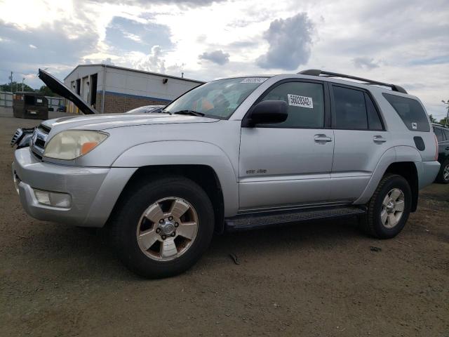 Photo 2 from auction – 2005 TOYOTA 4RUNNER SR with VIN JTEBU14R258046770
