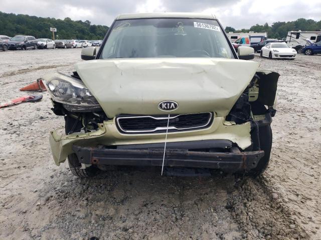 Photo 9 from auction – 2013 KIA SOUL + with VIN KNDJT2A66D7552979