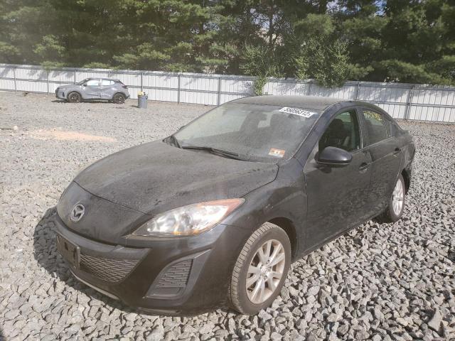 Photo 2 from auction – 2011 MAZDA 3 I with VIN JM1BL1VG9B1375975