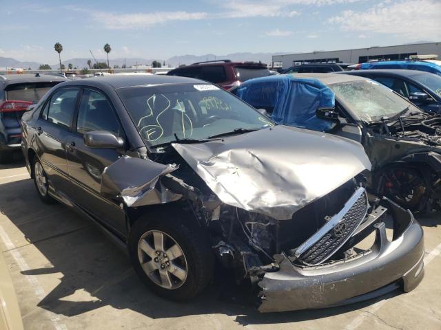 TOYOTA COROLLA CE 2006 with VIN 1NXBR32E16Z598766 - Photo from auction