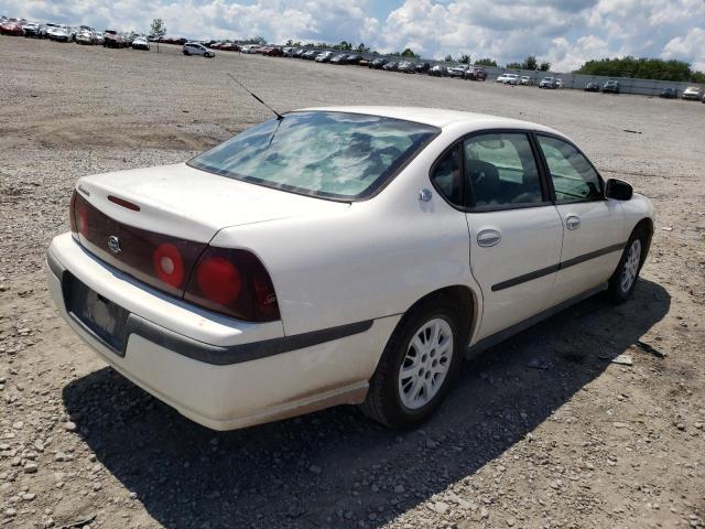 Photo 4 from auction – 2001 CHEVROLET IMPALA with VIN 2G1WF55K919159275