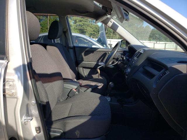 Photo 5 from auction – 2008 KIA SPORTAGE E with VIN KNDJF723087530409