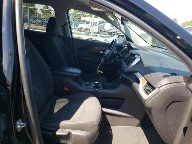 Photo 5 from auction – 2018 GMC TERRAIN SL with VIN 3GKALMEX9JL301268