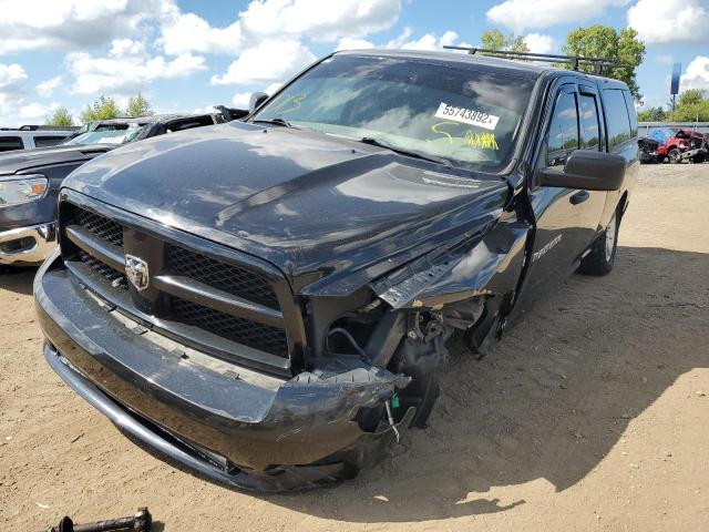 Photo 9 from auction – 2012 DODGE RAM 1500 S with VIN 1C6RD7FT7CS141962