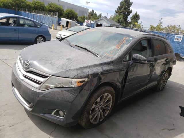 Photo 2 from auction – 2014 TOYOTA VENZA LE with VIN 4T3BA3BB1EU052407