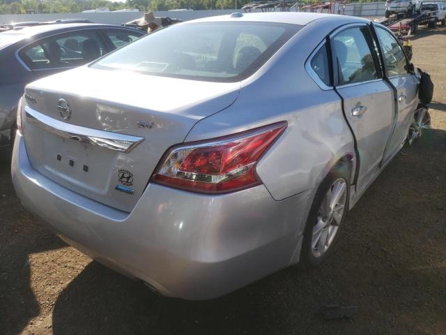 Photo 4 from auction – 2013 NISSAN ALTIMA 2.5 with VIN 1N4AL3AP6DN412740