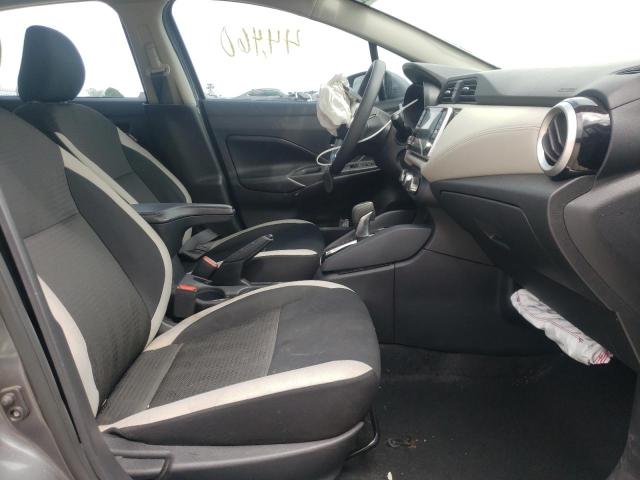 Photo 5 from auction – 2020 NISSAN VERSA SV with VIN 3N1CN8EV8LL804655