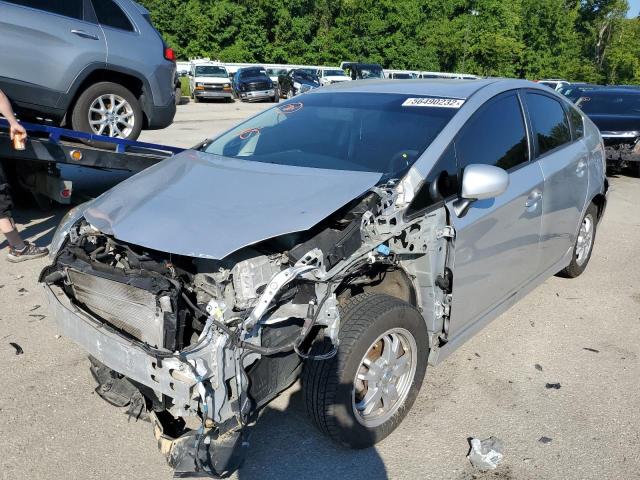 Photo 2 from auction – 2011 TOYOTA PRIUS with VIN JTDKN3DU3B5347210