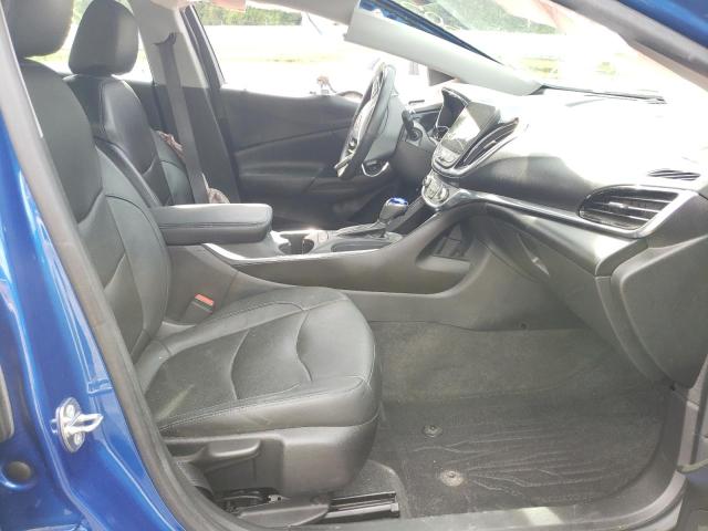 Photo 5 from auction – 2016 CHEVROLET VOLT LTZ with VIN 1G1RD6S5XGU136316