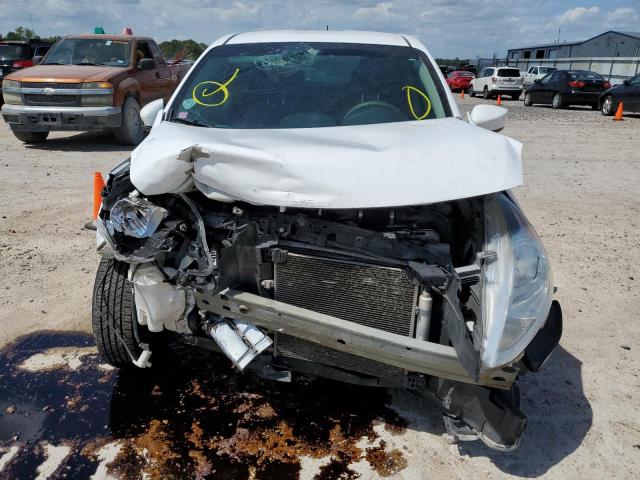 Photo 9 from auction – 2015 NISSAN VERSA S with VIN 3N1CN7AP8FL908861