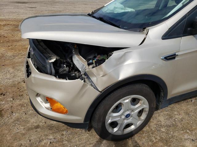 Photo 9 from auction – 2018 FORD ESCAPE S with VIN 1FMCU0F75JUA27657