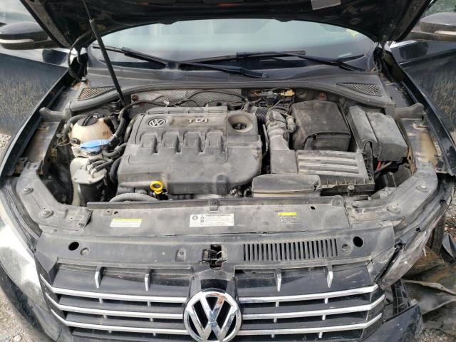 Photo 7 from auction – 2015 VOLKSWAGEN PASSAT SE with VIN 1VWBV7A34FC095260