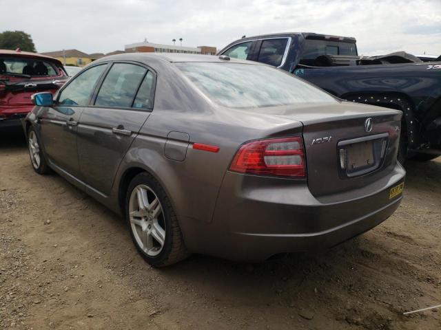 Photo 3 from auction – 2007 ACURA TL with VIN 19UUA66287A014163