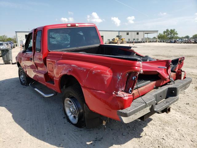 Photo 3 from auction – 2000 FORD RANGER SUP with VIN 1FTZR15V5YPC02391