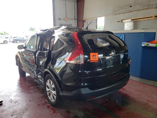 Photo 3 from auction – 2012 HONDA CR-V EX with VIN 2HKRM4H53CH614874