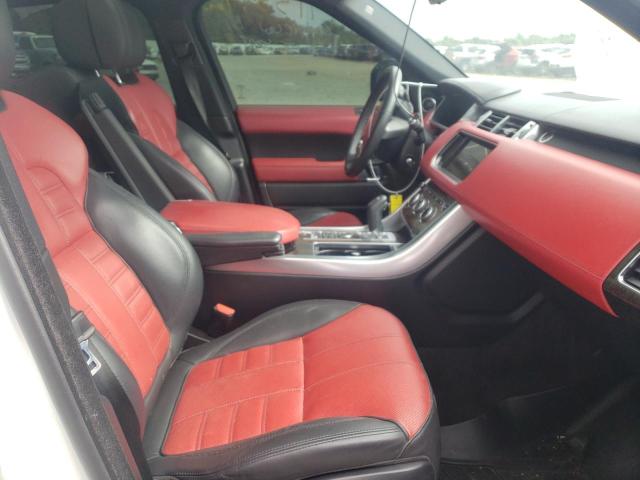 Photo 5 from auction – 2014 LAND ROVER RANGE ROVE with VIN SALWV2EFXEA334759