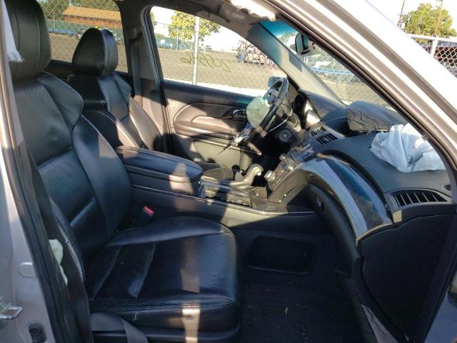 Photo 5 from auction – 2008 ACURA MDX TECHNO with VIN 2HNYD28368H531688