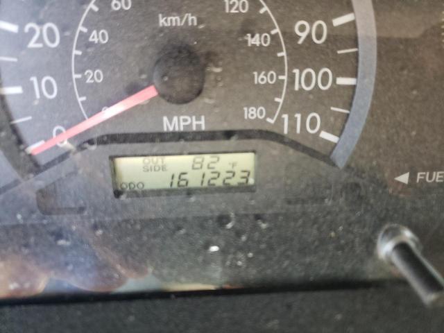 Photo 8 from auction – 2005 TOYOTA COROLLA with VIN 1NXBR32E25Z470549