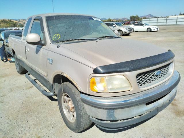 FORD F150 1998 with VIN 1FTDX1765WNA11133 - Photo from auction