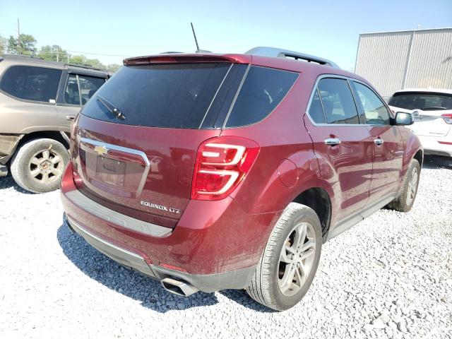 Photo 4 from auction – 2016 CHEVROLET EQUINOX LT with VIN 2GNFLGE37G6257971