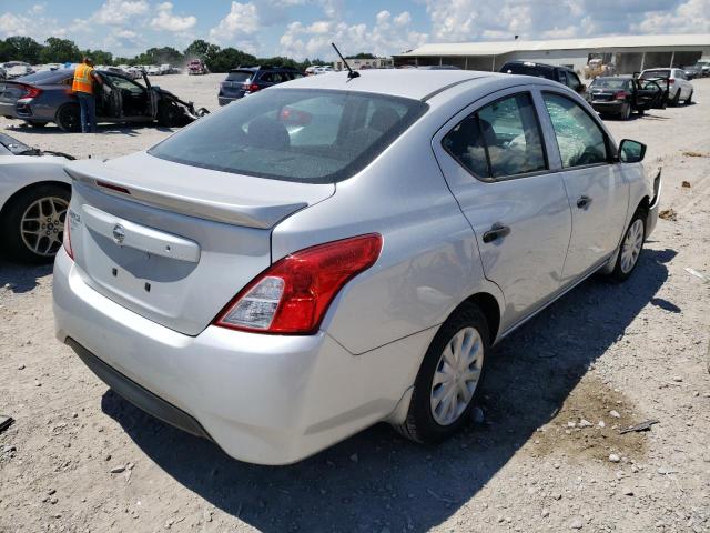Photo 4 from auction – 2018 NISSAN VERSA S with VIN 3N1CN7AP3JL876717
