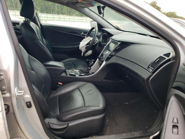Photo 5 from auction – 2013 HYUNDAI SONATA SE with VIN 5NPEC4AC5DH551787