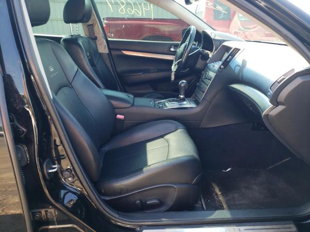 Photo 5 from auction – 2012 INFINITI G37 with VIN JN1CV6AR7CM974220