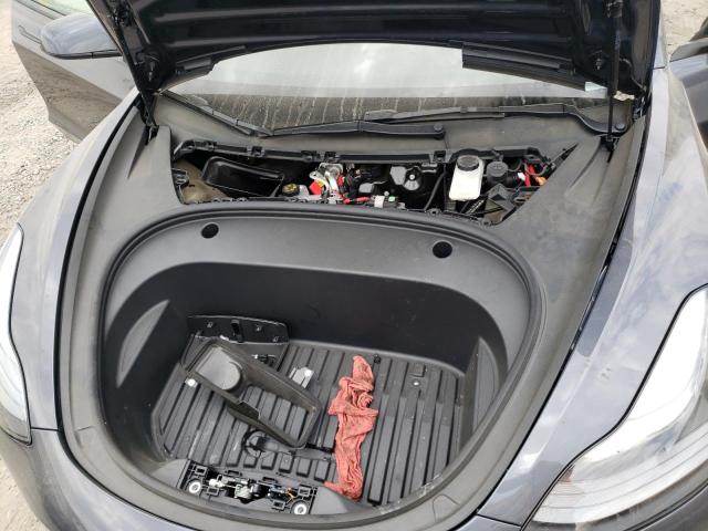 Photo 7 from auction – 2022 TESLA MODEL 3 with VIN 5YJ3E1EB8NF188497