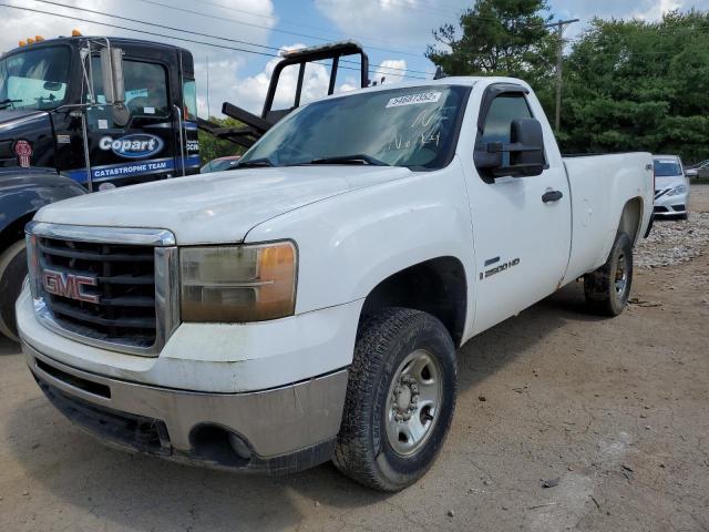 Photo 2 from auction – 2007 GMC SIERRA K25 with VIN 1GTHK24637E534243