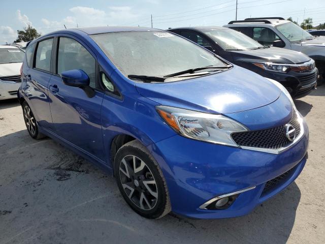 NISSAN VERSA NOTE 2016 with VIN 3N1CE2CP1GL387371 - Photo from auction