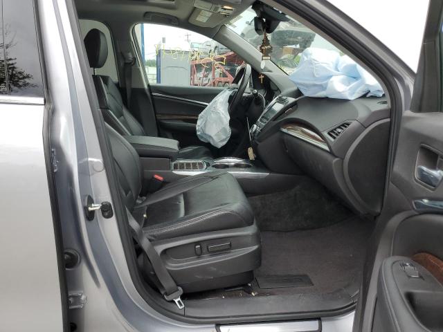 Photo 5 from auction – 2017 ACURA MDX with VIN 5FRYD4H3XHB015713