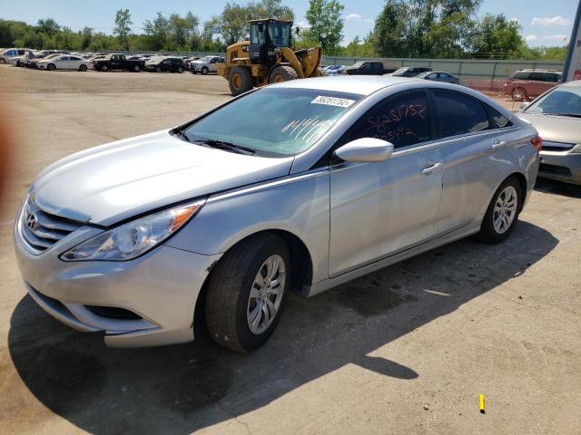 Photo 2 from auction – 2011 HYUNDAI SONATA GLS with VIN 5NPEB4AC4BH044492