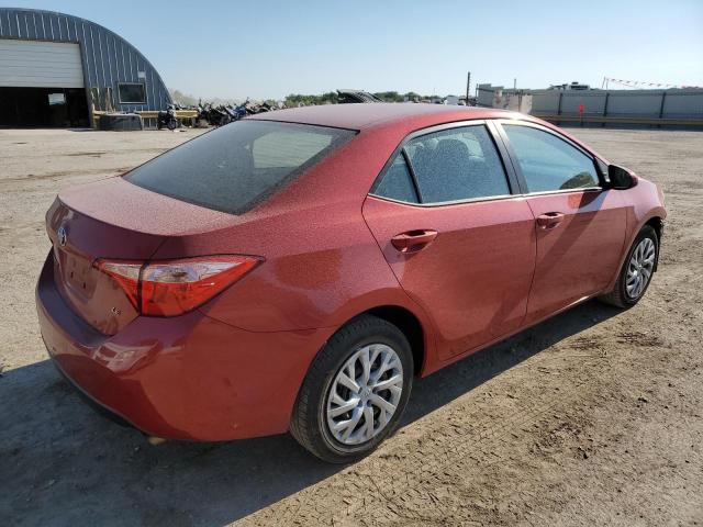 Photo 4 from auction – 2017 TOYOTA COROLLA L with VIN 5YFBURHE8HP628004