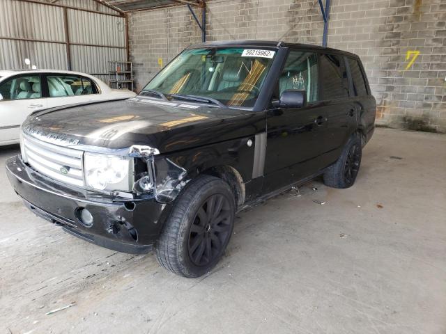Photo 2 from auction – 2004 LAND ROVER RANGE ROVE with VIN SALMF11404A168673