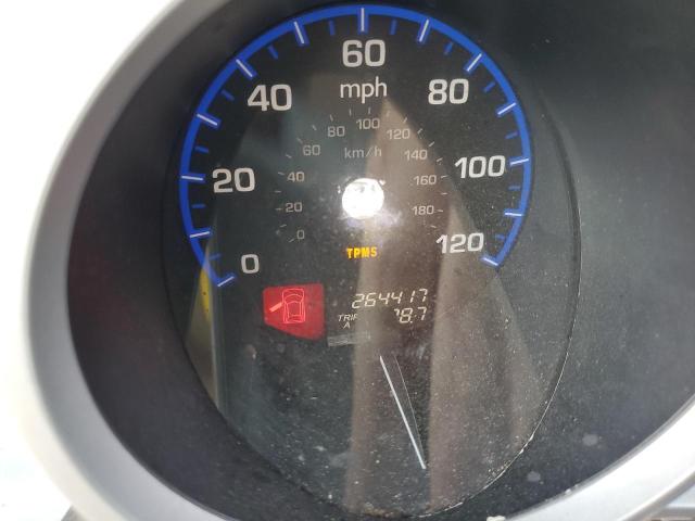 Photo 8 from auction – 2007 HONDA ELEMENT LX with VIN 5J6YH18337L002019