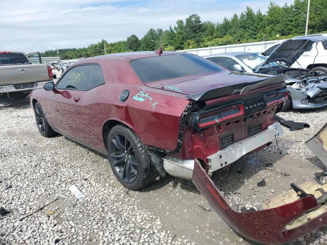 Photo 3 from auction – 2018 DODGE CHALLENGER with VIN 2C3CDZAG6JH131467