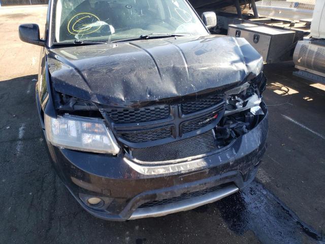 Photo 9 from auction – 2019 DODGE JOURNEY GT with VIN 3C4PDDEGXKT745974